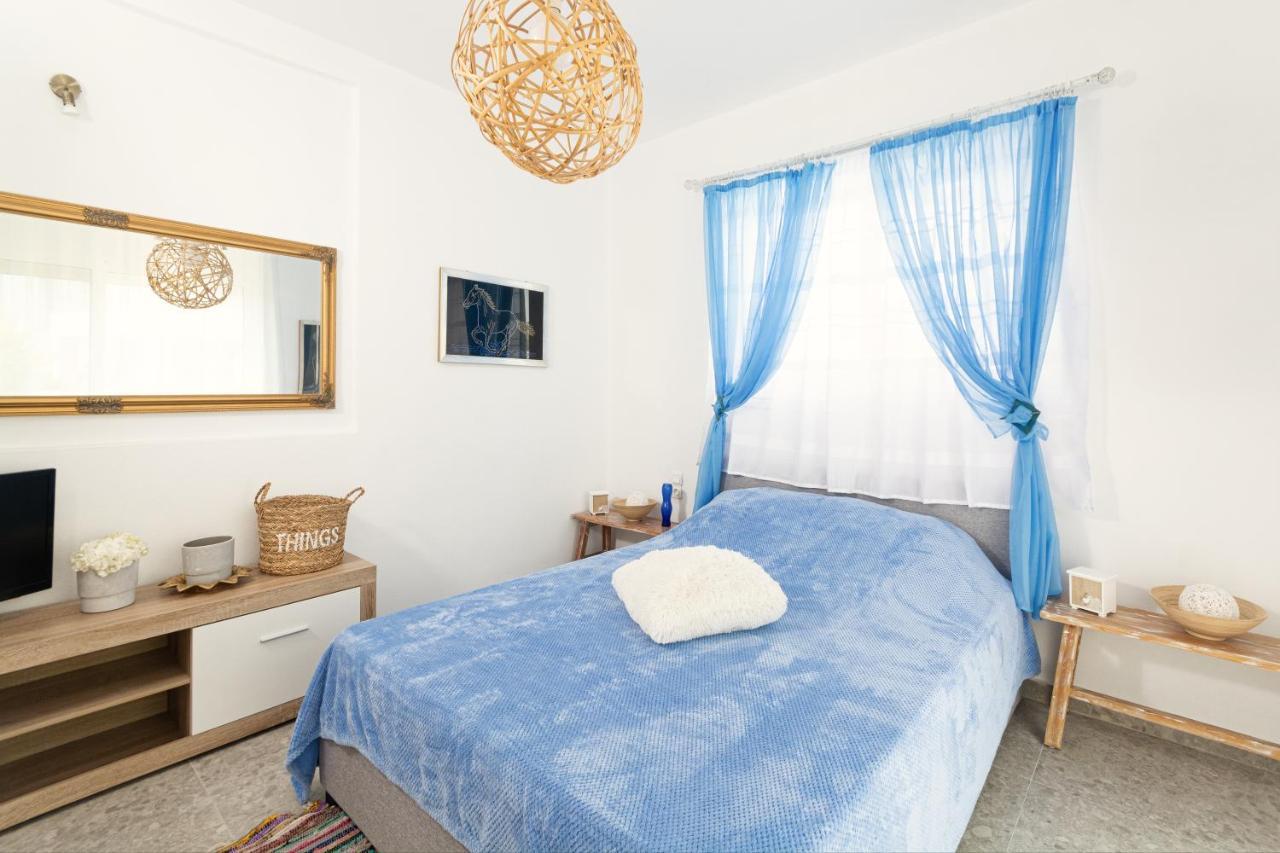 Chrysanthi'S Stone House Villa Афанту Екстериор снимка