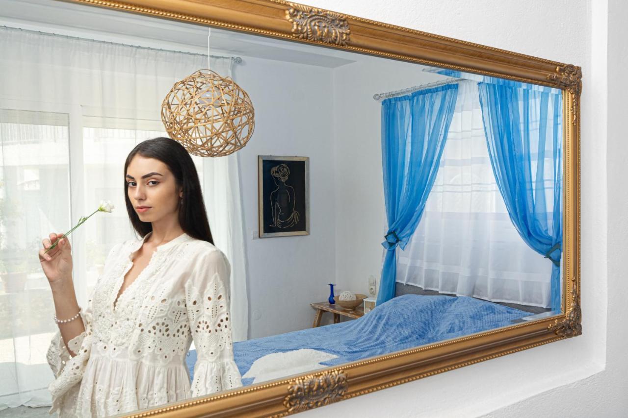 Chrysanthi'S Stone House Villa Афанту Екстериор снимка