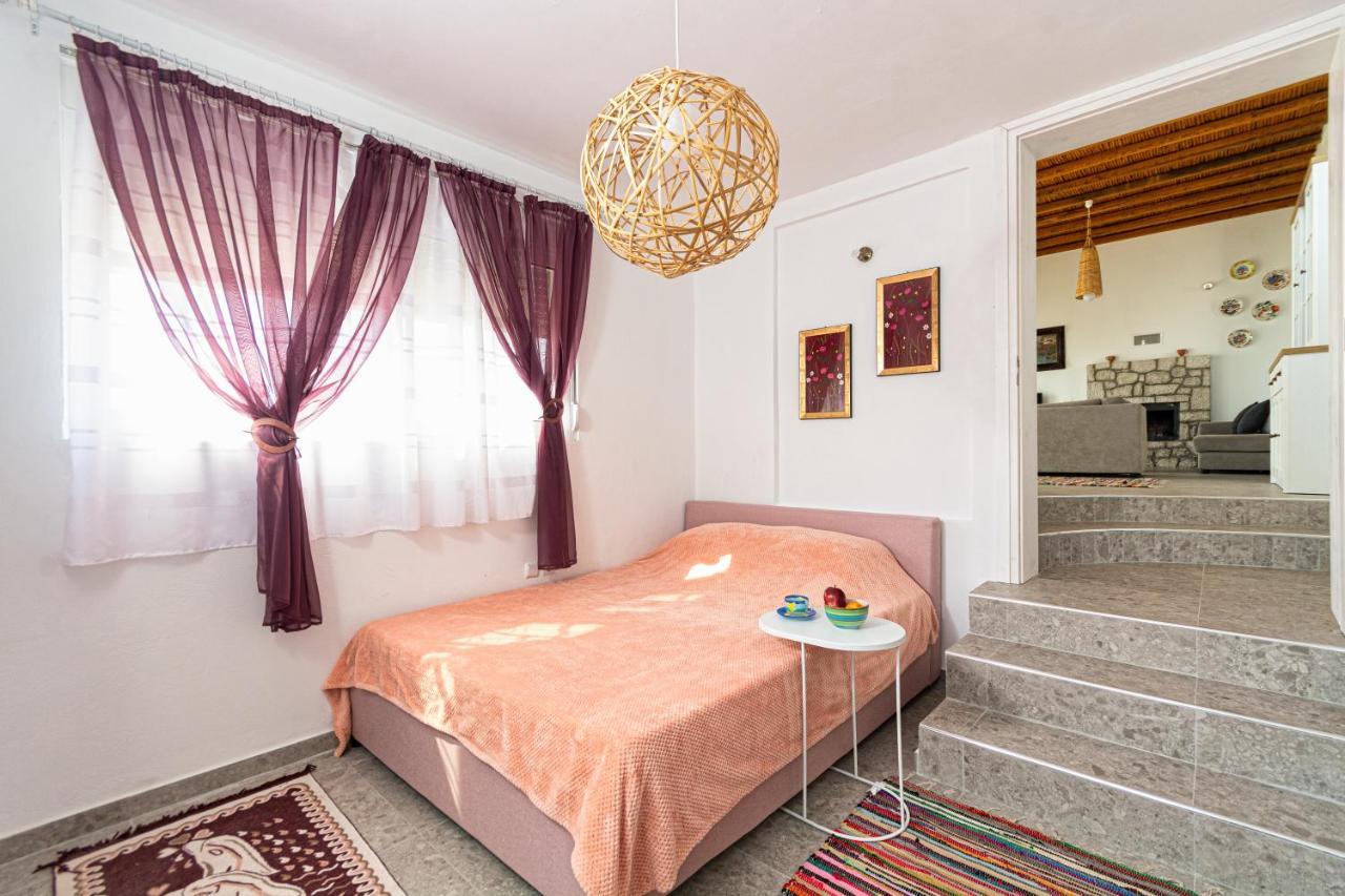 Chrysanthi'S Stone House Villa Афанту Екстериор снимка