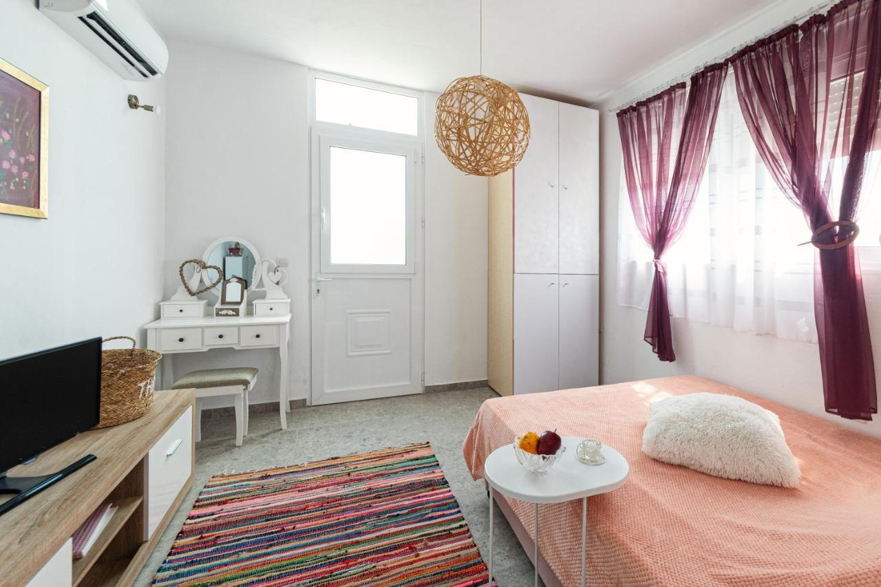 Chrysanthi'S Stone House Villa Афанту Екстериор снимка