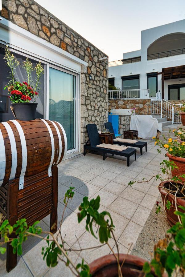 Chrysanthi'S Stone House Villa Афанту Екстериор снимка