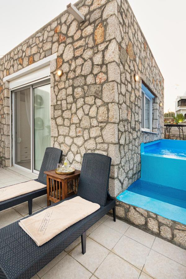 Chrysanthi'S Stone House Villa Афанту Екстериор снимка