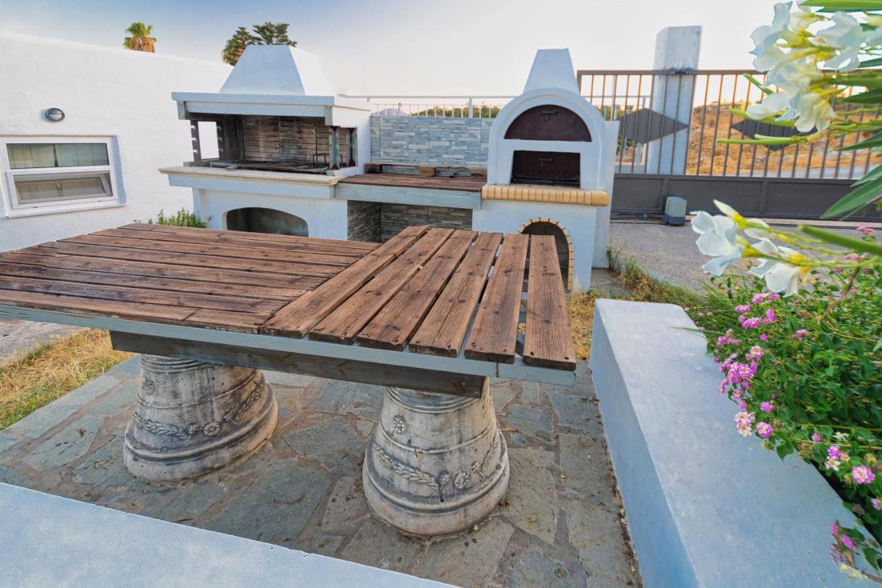 Chrysanthi'S Stone House Villa Афанту Екстериор снимка